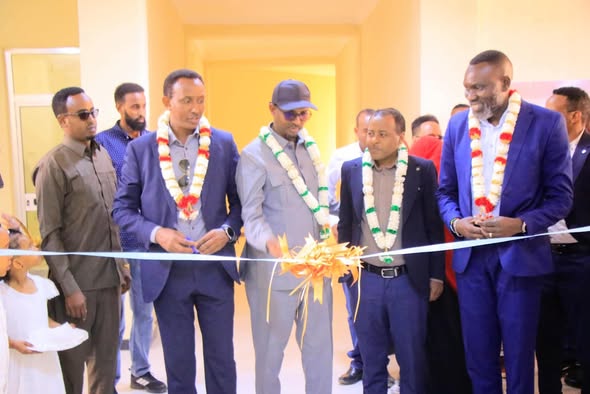 Inauguration of digital hub